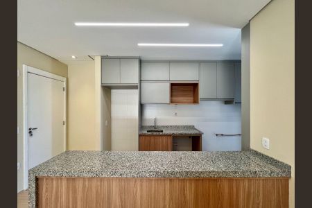 Apartamento para alugar com 130m², 3 quartos e 1 vagaCozinha e Área de Serviço