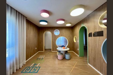 Apartamento para alugar com 130m², 3 quartos e 1 vagaÁrea comum - Brinquedoteca