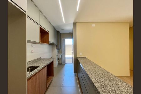 Apartamento para alugar com 130m², 3 quartos e 1 vagaCozinha e Área de Serviço