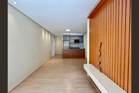 Sala de apartamento para alugar com 3 quartos, 130m² em Fazenda Santa Cândida, Campinas