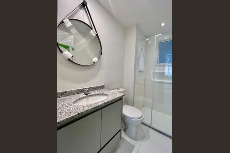 Apartamento para alugar com 130m², 3 quartos e 1 vagaBanheiro