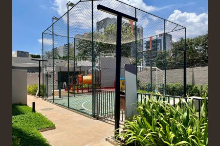 Apartamento para alugar com 130m², 3 quartos e 1 vagaÁrea comum -  Quadra esportiva