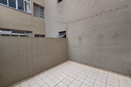 Apartamento para alugar com 57m², 1 quarto e 1 vaga Apartamento para alugar com 57m², 1 quarto e 1 vagaQuintal