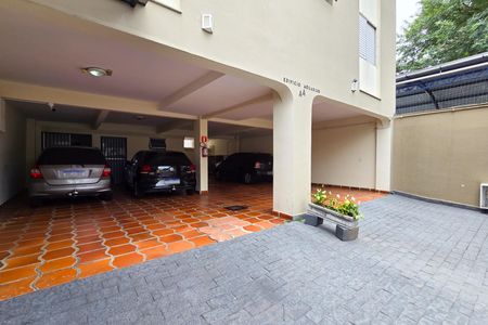 Apartamento para alugar com 57m², 1 quarto e 1 vaga Apartamento para alugar com 57m², 1 quarto e 1 vagaGaragem