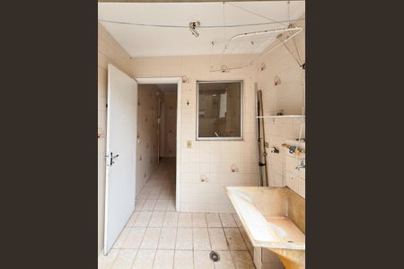 Apartamento para alugar com 57m², 1 quarto e 1 vaga Apartamento para alugar com 57m², 1 quarto e 1 vagaÁrea de Serviço