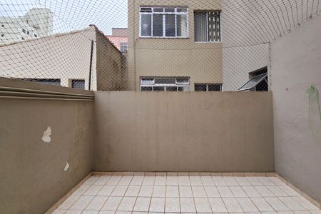 Apartamento para alugar com 57m², 1 quarto e 1 vaga Apartamento para alugar com 57m², 1 quarto e 1 vagaQuintal