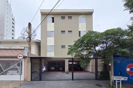 Apartamento para alugar com 57m², 1 quarto e 1 vaga Apartamento para alugar com 57m², 1 quarto e 1 vagaFachada