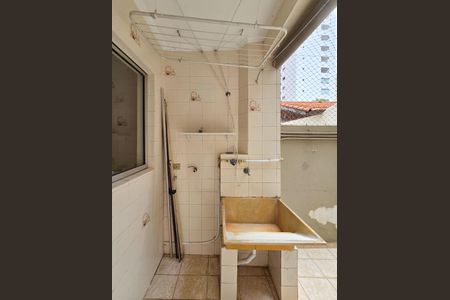 Apartamento para alugar com 57m², 1 quarto e 1 vaga Apartamento para alugar com 57m², 1 quarto e 1 vagaÁrea de Serviço