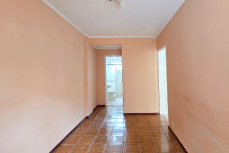 Sala de apartamento para alugar com 1 quarto, 57m² em Vila Euclides, São Bernardo do Campo