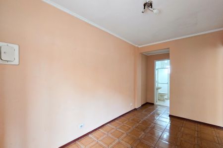 Sala de apartamento para alugar com 1 quarto, 57m² em Vila Euclides, São Bernardo do Campo