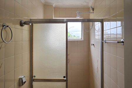 Apartamento para alugar com 57m², 1 quarto e 1 vaga Apartamento para alugar com 57m², 1 quarto e 1 vagaBanheiro Social