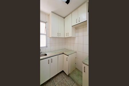 Apartamento para alugar com 62m², 2 quartos e 1 vagaCozinha e Área de Serviço