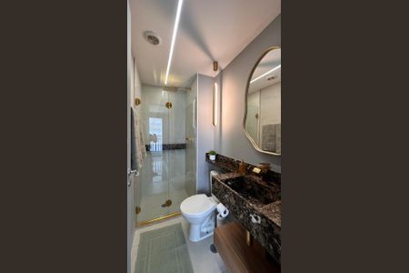 Apartamento à venda com 1 quarto, 46m² em Brás, São Paulo