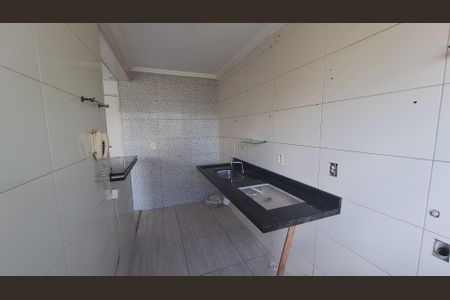 Apartamento para alugar com 2 quartos, 46m² em Vila Urupes, Suzano