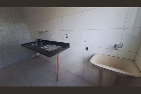 Apartamento para alugar com 46m², 2 quartos e 1 vaga Apartamento para alugar com 46m², 2 quartos e 1 vagaCozinha