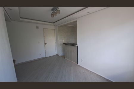 Sala de apartamento para alugar com 2 quartos, 46m² em Vila Urupes, Suzano