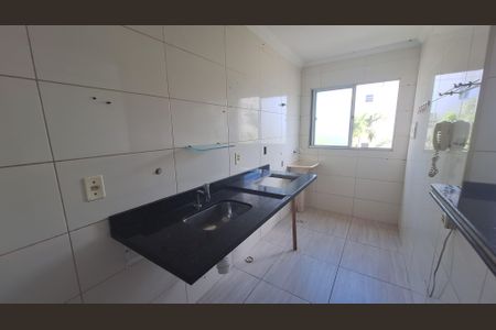 Apartamento para alugar com 46m², 2 quartos e 1 vaga Apartamento para alugar com 46m², 2 quartos e 1 vagaCozinha