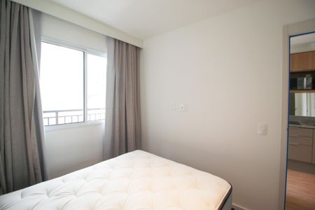 Suíte  de apartamento para alugar com 1 quarto, 29m² em Vila Olímpia, São Paulo