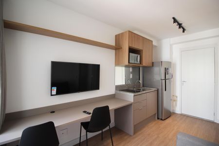 Apartamento para alugar com 29m², 1 quarto e sem vagaSala/Cozinha