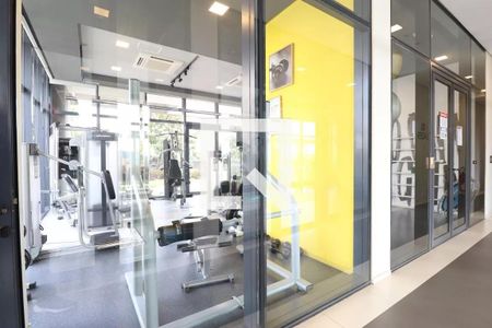 Apartamento à venda com 83m², 2 quartos e 1 vaga Apartamento à venda com 83m², 2 quartos e 1 vagaÁrea comum - Academia