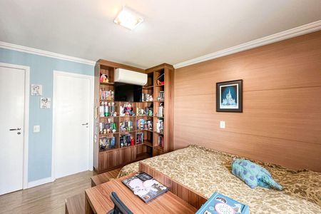 Suíte 1 de apartamento à venda com 2 quartos, 83m² em Jardim das Perdizes, São Paulo