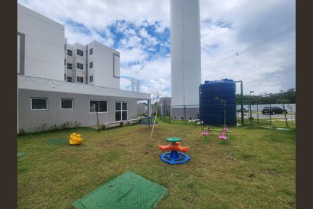 Apartamento para alugar com 40m², 2 quartos e sem vaga Apartamento para alugar com 40m², 2 quartos e sem vagaÁrea comum - Playground