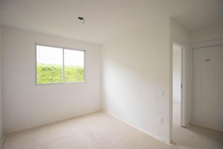 Sala de apartamento para alugar com 2 quartos, 40m² em Trindade, São Gonçalo