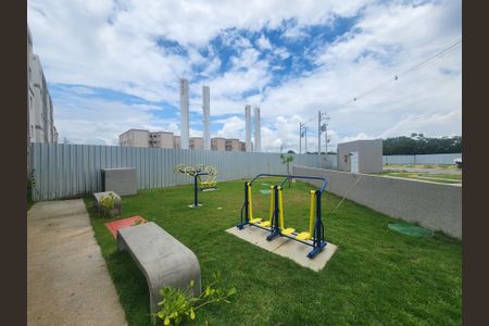 Apartamento para alugar com 40m², 2 quartos e sem vaga Apartamento para alugar com 40m², 2 quartos e sem vagaÁrea comum - Playground