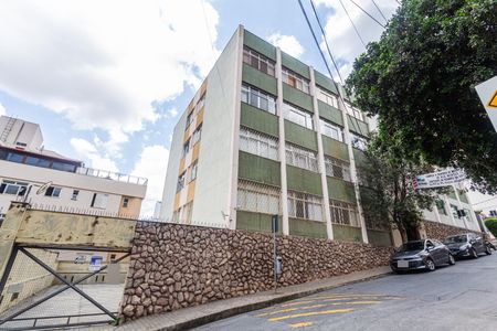 Apartamento à venda com 85m², 3 quartos e 1 vagaFachada