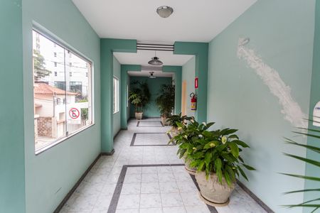 Apartamento à venda com 85m², 3 quartos e 1 vagaHall de entrada 2