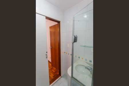 Apartamento à venda com 85m², 3 quartos e 1 vagaBanheiro da Suíte