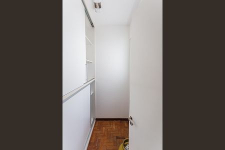 Apartamento à venda com 85m², 3 quartos e 1 vagaQuarto de Serviço/Despensa