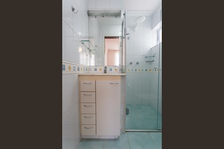 Apartamento à venda com 85m², 3 quartos e 1 vagaBanheiro da Suíte