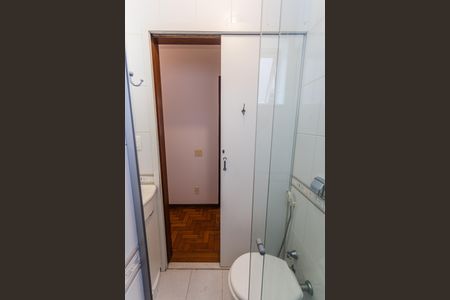 Apartamento à venda com 85m², 3 quartos e 1 vagaBanheiro Social