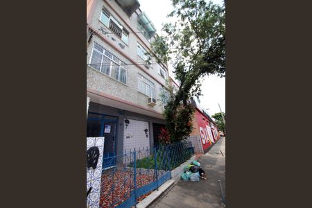 Apartamento para alugar com 70m², 2 quartos e 1 vagaFachada do Prédio