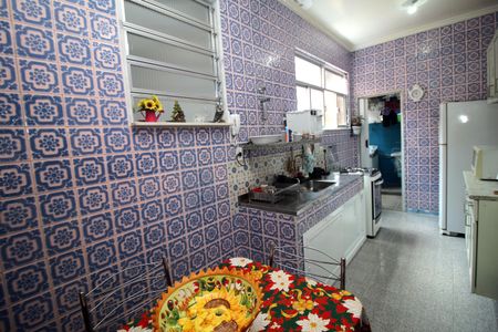 Apartamento para alugar com 70m², 2 quartos e 1 vagaCozinha