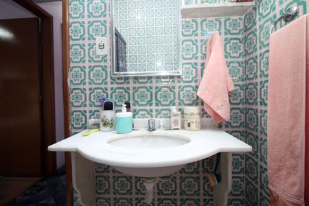 Apartamento para alugar com 70m², 2 quartos e 1 vagaBanheiro