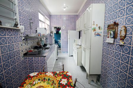 Apartamento para alugar com 70m², 2 quartos e 1 vagaCozinha