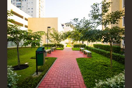 Apartamento para alugar com 47m², 2 quartos e 1 vaga Apartamento para alugar com 47m², 2 quartos e 1 vagaÁrea comum