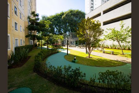 Apartamento para alugar com 47m², 2 quartos e 1 vaga Apartamento para alugar com 47m², 2 quartos e 1 vagaÁrea comum