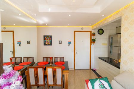 Apartamento para alugar com 2 quartos, 47m² em Vila Nova Mazzei, São Paulo