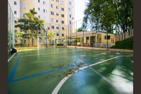 Apartamento para alugar com 47m², 2 quartos e 1 vaga Apartamento para alugar com 47m², 2 quartos e 1 vagaÁrea comum - Quadra