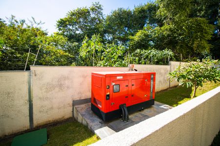 Apartamento para alugar com 47m², 2 quartos e 1 vaga Apartamento para alugar com 47m², 2 quartos e 1 vagaÁrea comum - Gerador