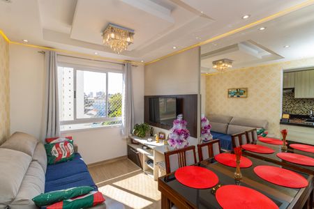 Apartamento para alugar com 2 quartos, 47m² em Vila Nova Mazzei, São Paulo