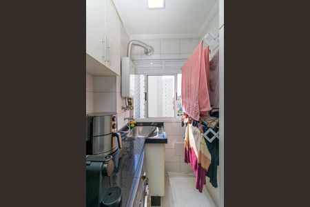 Apartamento para alugar com 2 quartos, 47m² em Vila Nova Mazzei, São Paulo