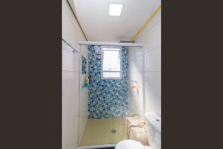 Apartamento para alugar com 47m², 2 quartos e 1 vaga Apartamento para alugar com 47m², 2 quartos e 1 vagaBanheiro