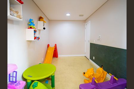 Apartamento para alugar com 47m², 2 quartos e 1 vaga Apartamento para alugar com 47m², 2 quartos e 1 vagaÁrea comum - Brinquedoteca