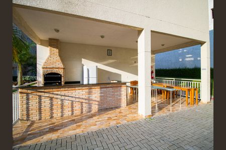 Apartamento para alugar com 47m², 2 quartos e 1 vaga Apartamento para alugar com 47m², 2 quartos e 1 vagaÁrea comum - Churrasqueira 2