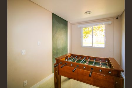 Apartamento para alugar com 47m², 2 quartos e 1 vaga Apartamento para alugar com 47m², 2 quartos e 1 vagaÁrea comum - Salão de jogos