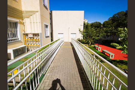 Apartamento para alugar com 47m², 2 quartos e 1 vaga Apartamento para alugar com 47m², 2 quartos e 1 vagaÁrea comum